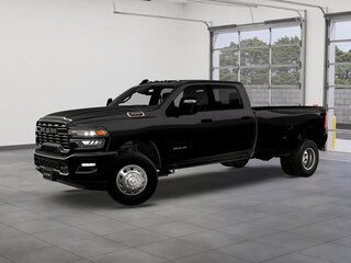2026 Ram 3500 Big Horn Pickup