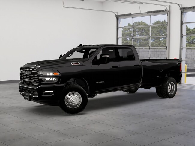 2026 Ram 3500 Big Horn Pickup