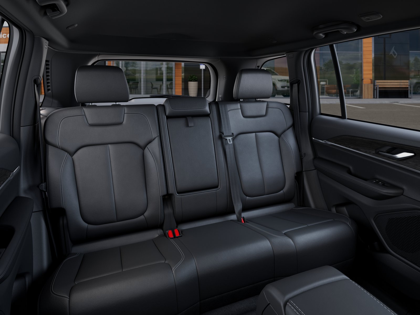 2025 Jeep Grand Cherokee Limited - Photo 41