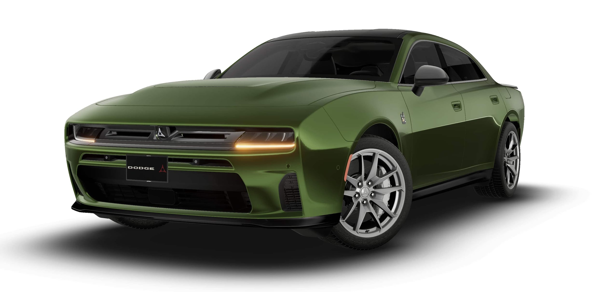 2026 Dodge Charger Scat Pack AWD's photo