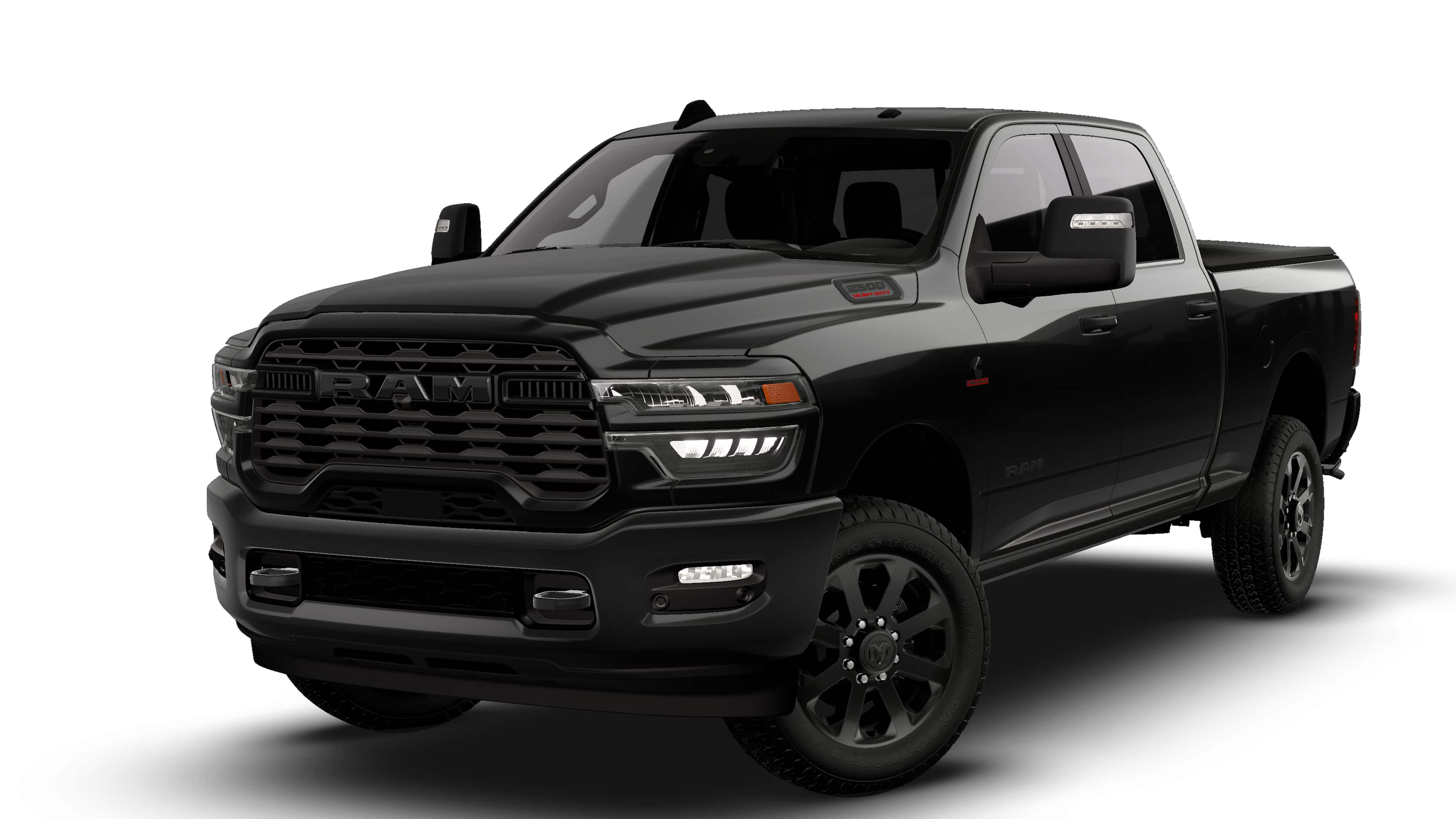 2027 Ram 2500