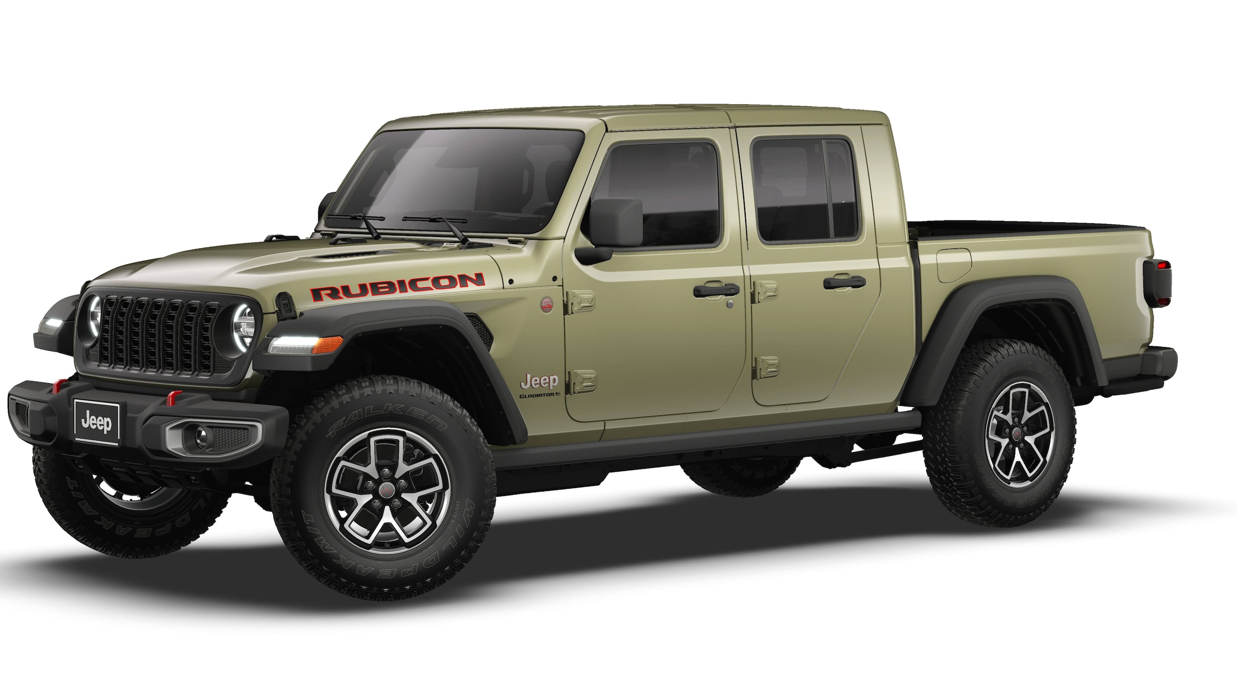 2026 Jeep Gladiator Pickup 