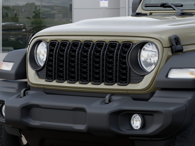 2026 Jeep Wrangler 2-Door Sport S - Photo 38