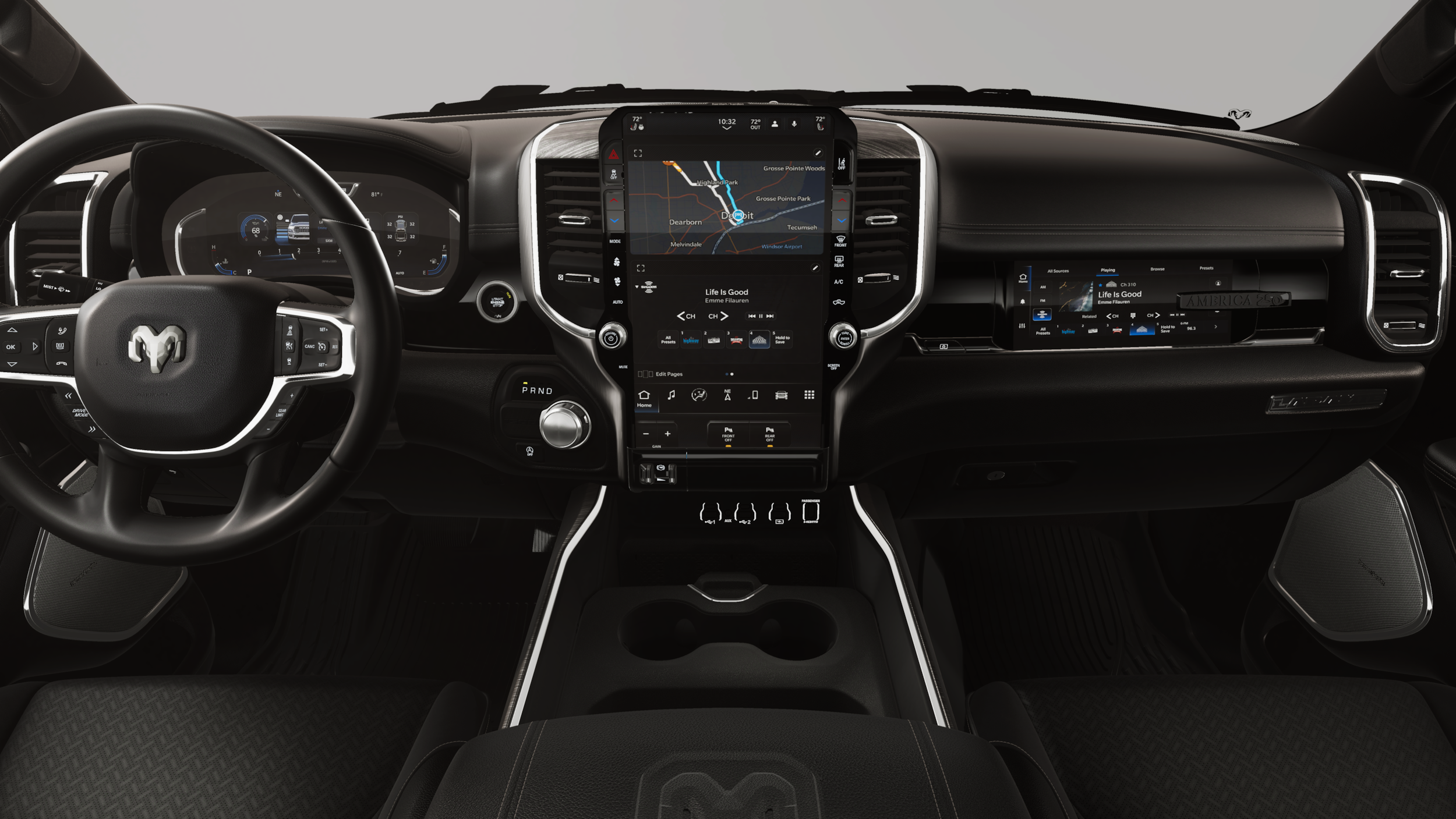 2026 RAM 1500 Laramie - Photo 32