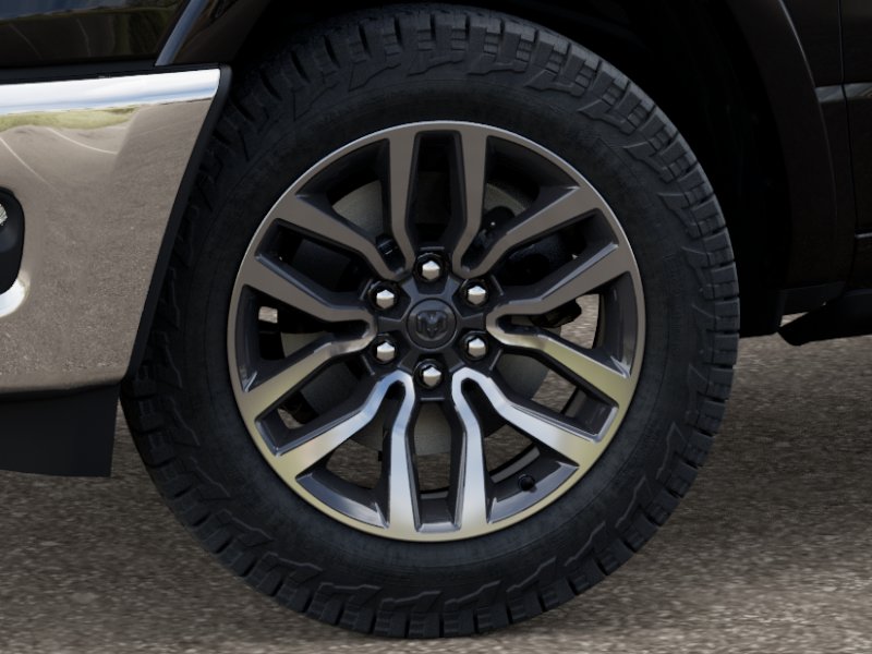 2026 Ram 1500 Limited Longhorn photo 4