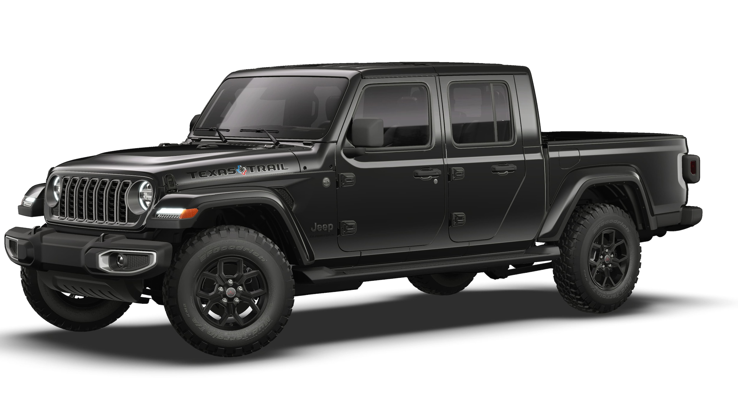 2026 Jeep Gladiator Pickup 
