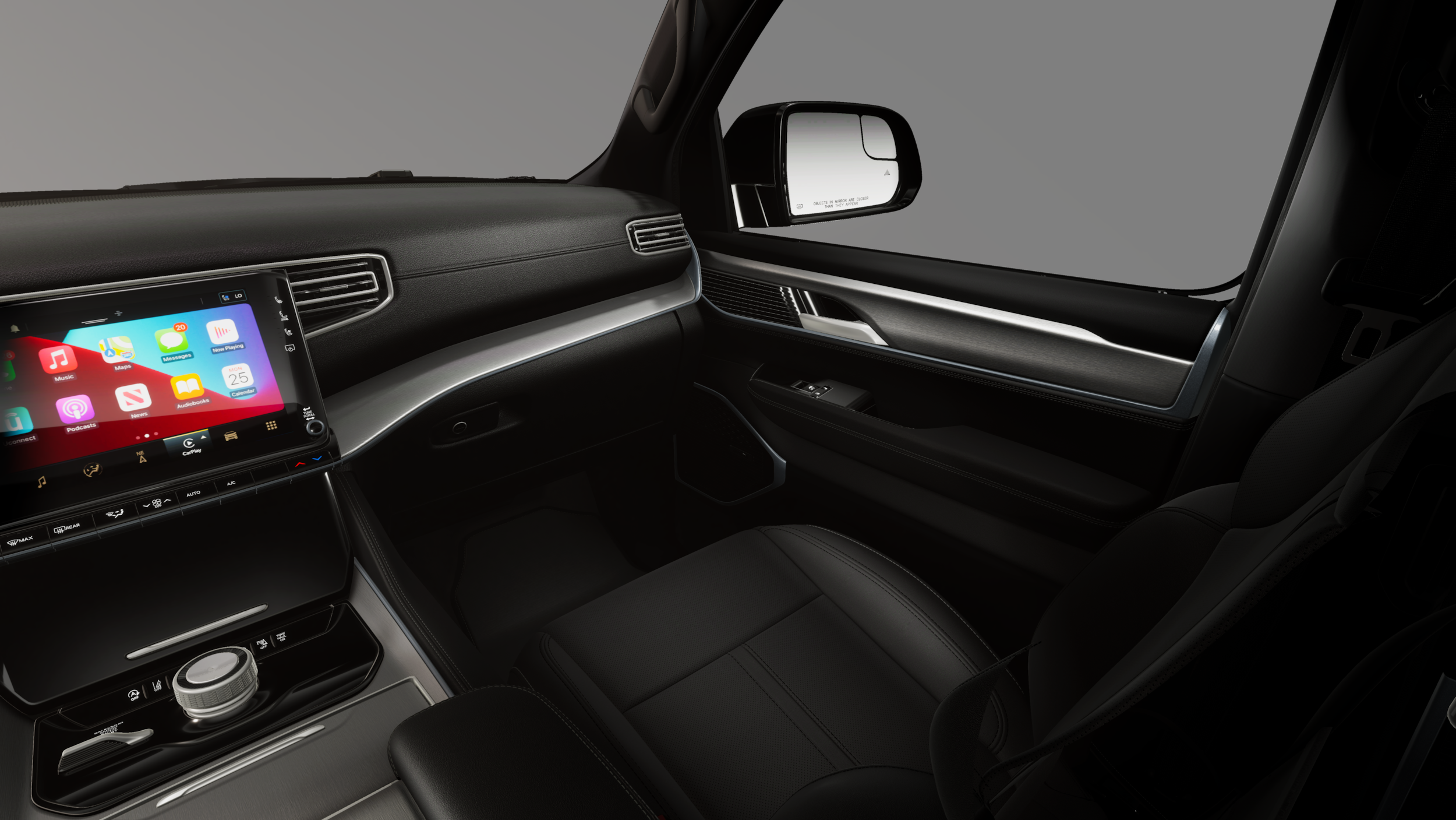 2026 Jeep Grand Wagoneer Base - Photo 56