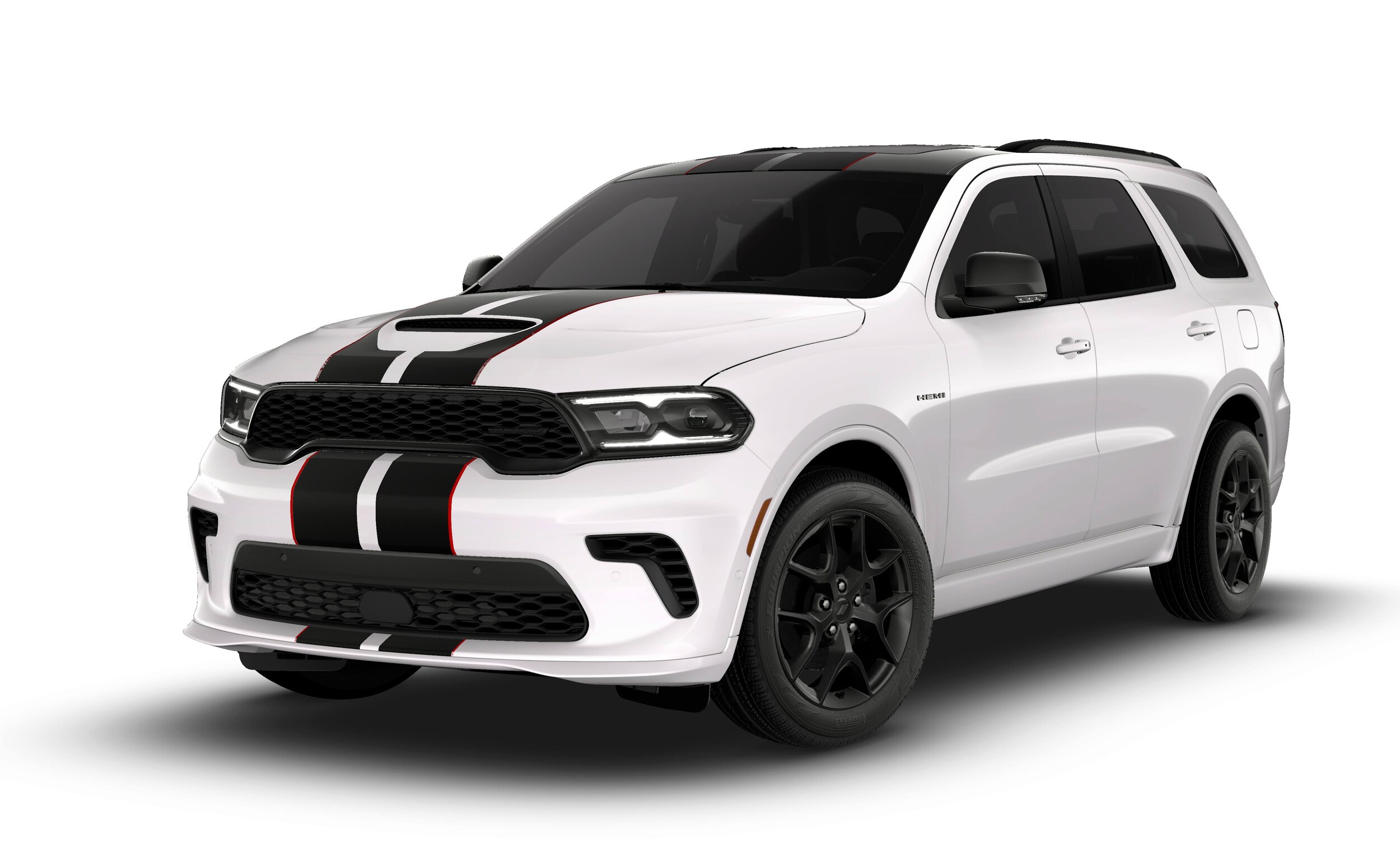 2026 Dodge Durango GT HEMI Plus V8 AWD's photo
