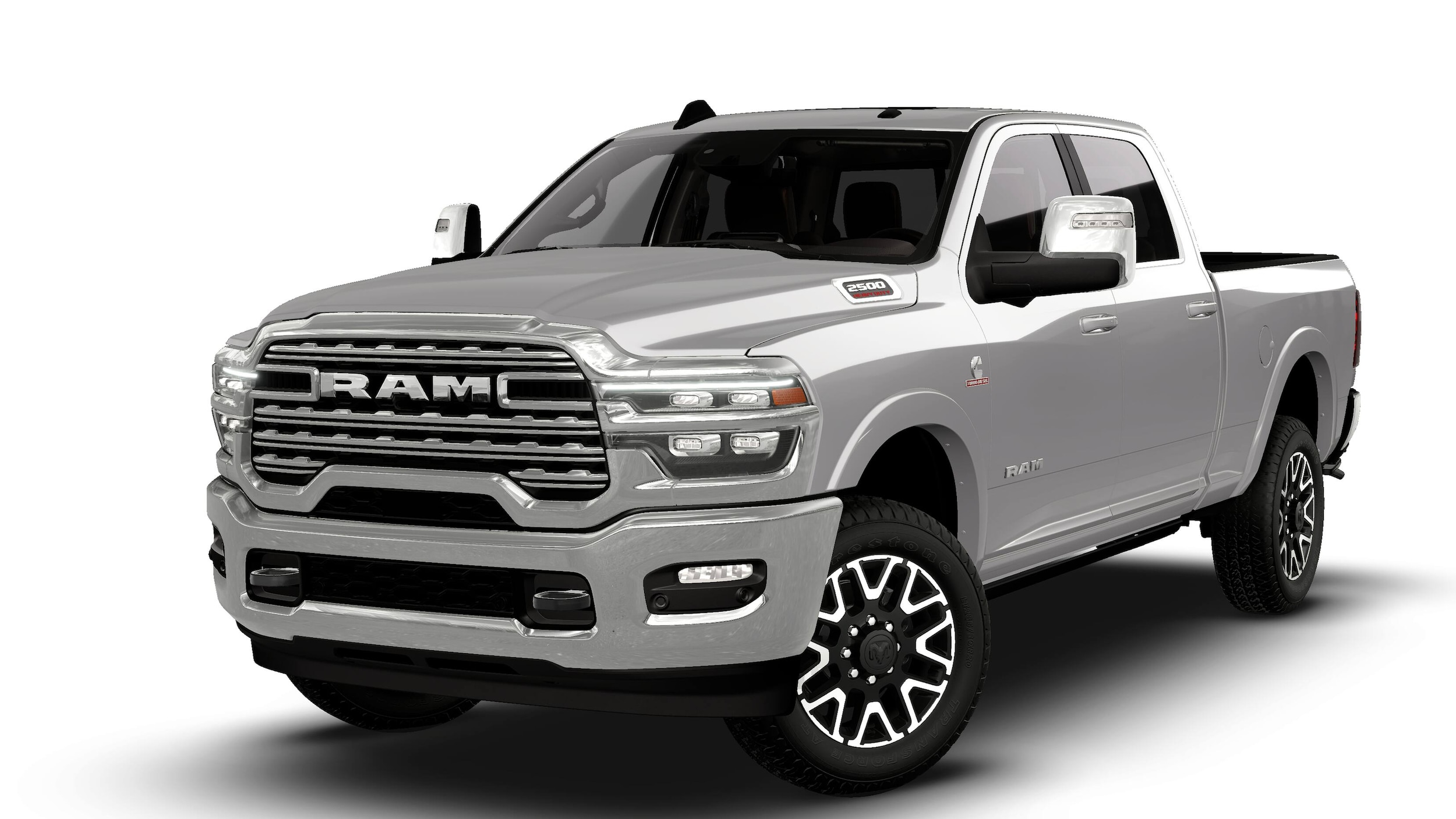 2026 RAM 2500 Limited 4X4 Crew Cab SWB's photo