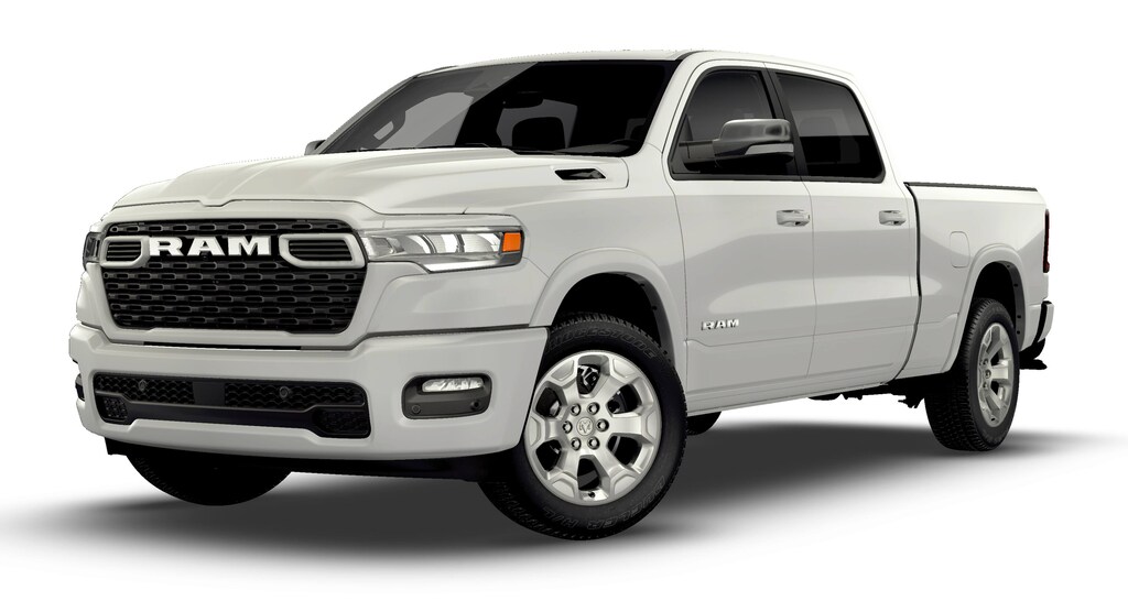 New 2026 Ram 1500 BIG HORN CREW CAB 4X4 6'4 BOX Pickup