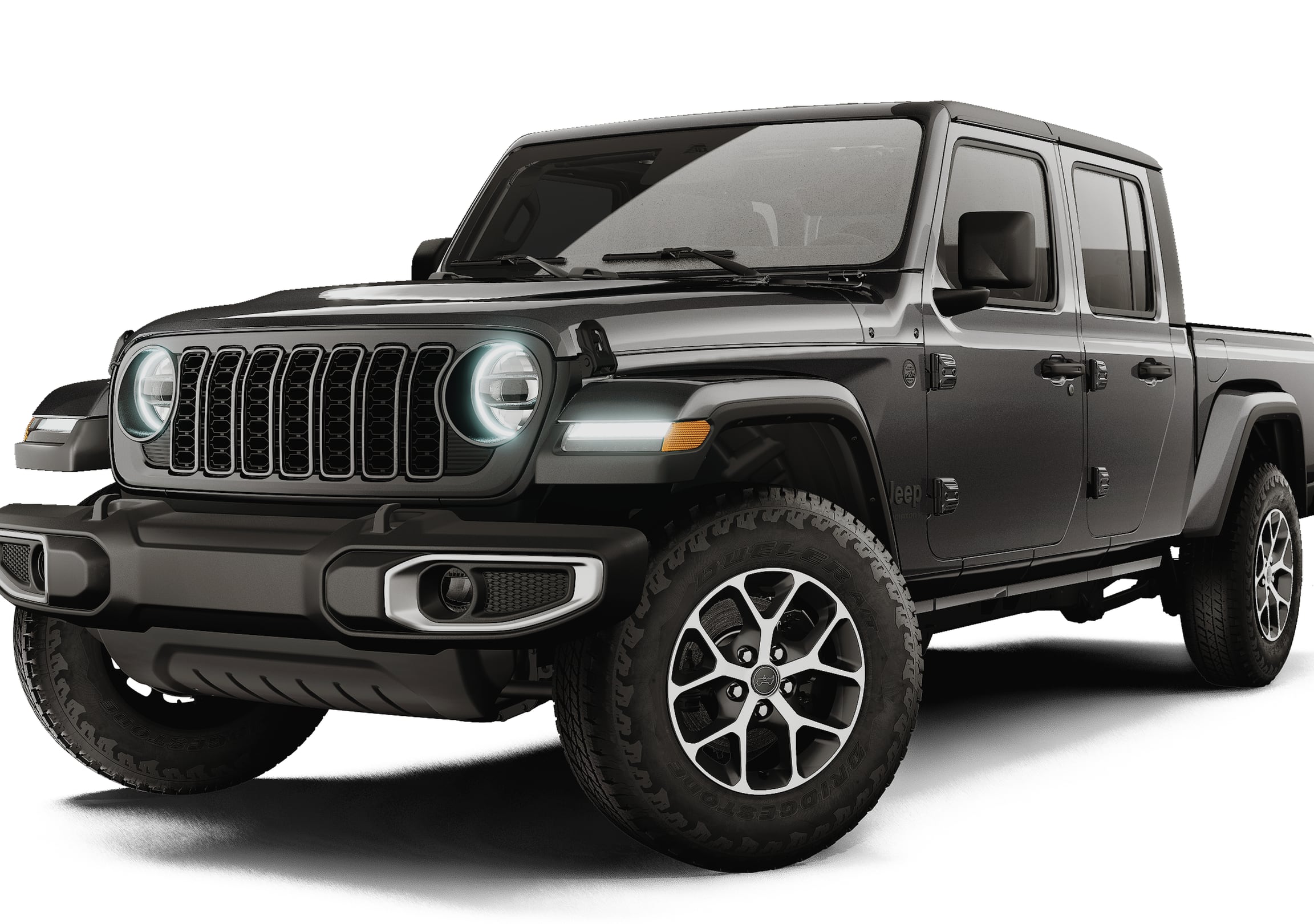 2027 Jeep Gladiator