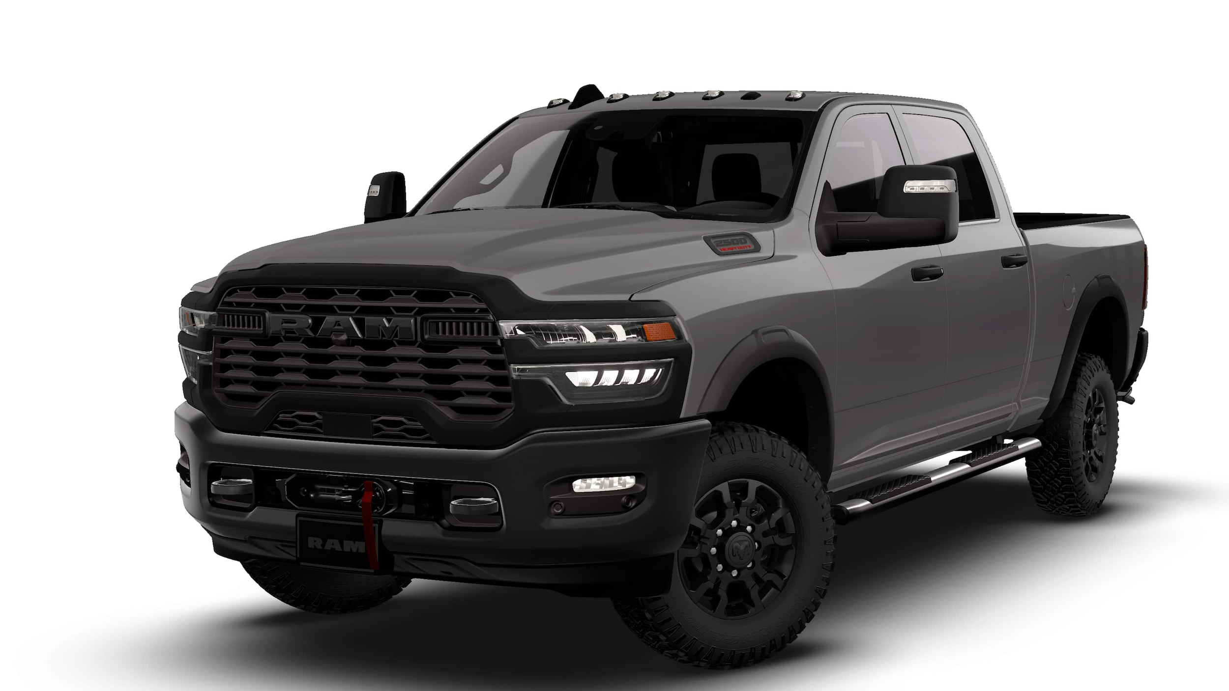 2026 RAM 2500 Tradesman 4X4 Crew Cab SWB's photo