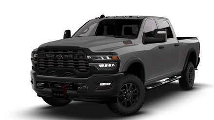 2026 Ram 2500 TRADESMAN CREW CAB 4X4 6'4 BOX Pickup
