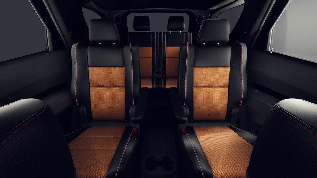 New 2026 Dodge Durango GT PLUS AWD HEMI V8 Sport Utility