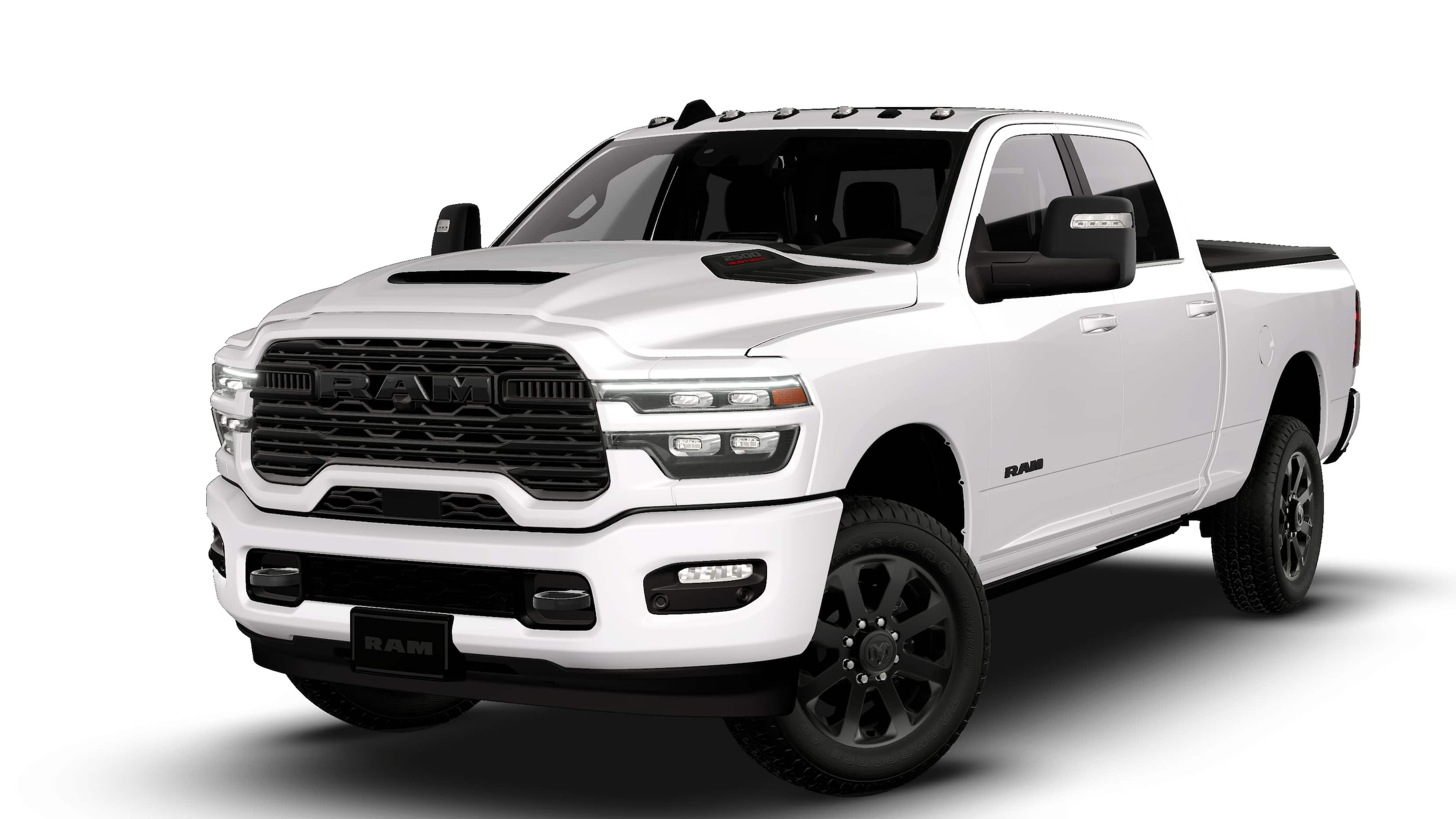 2026 RAM 2500 Laramie 4X4 Crew Cab SWB's photo