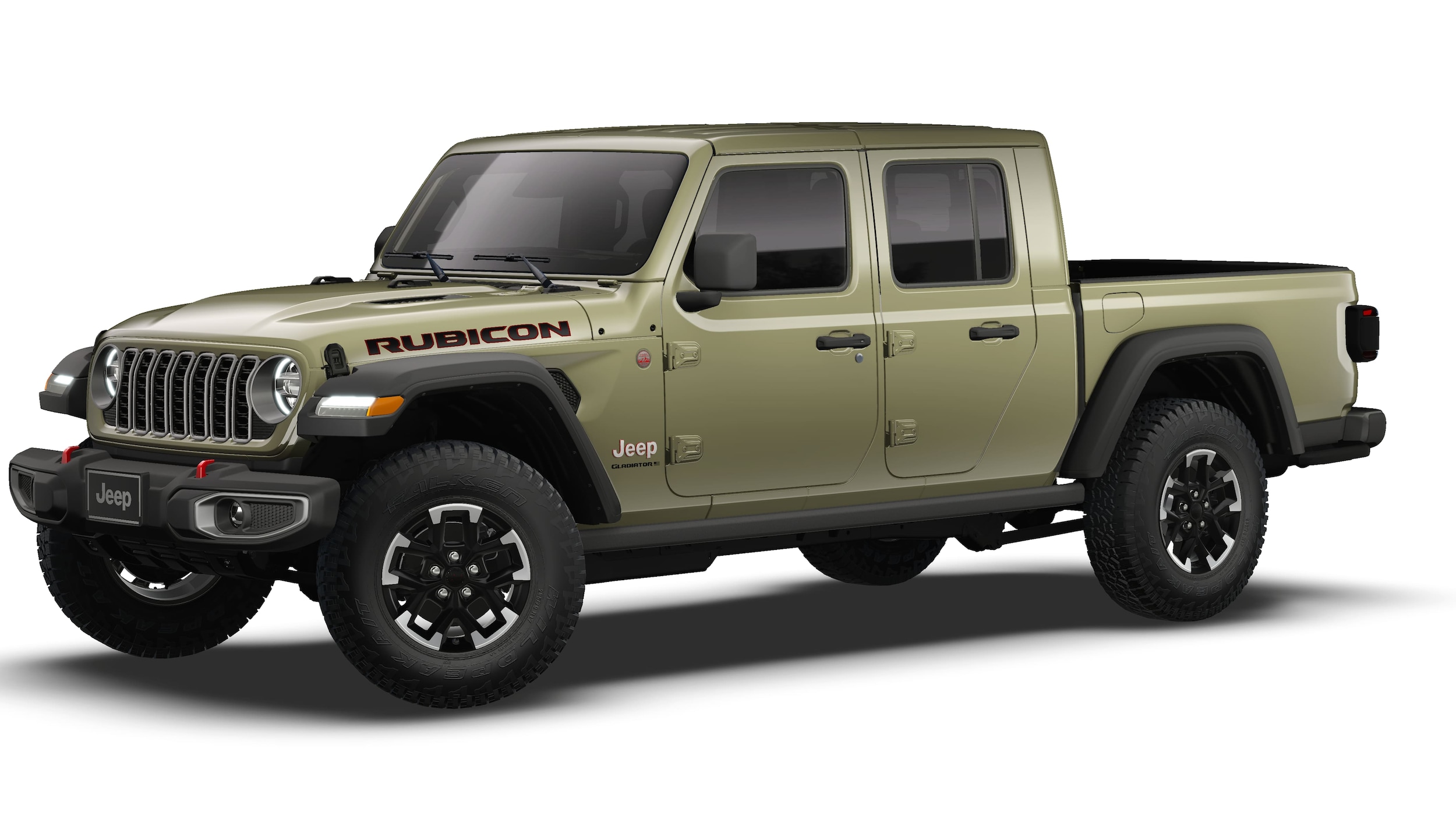 2026 Jeep Gladiator Rubicon Auto's photo