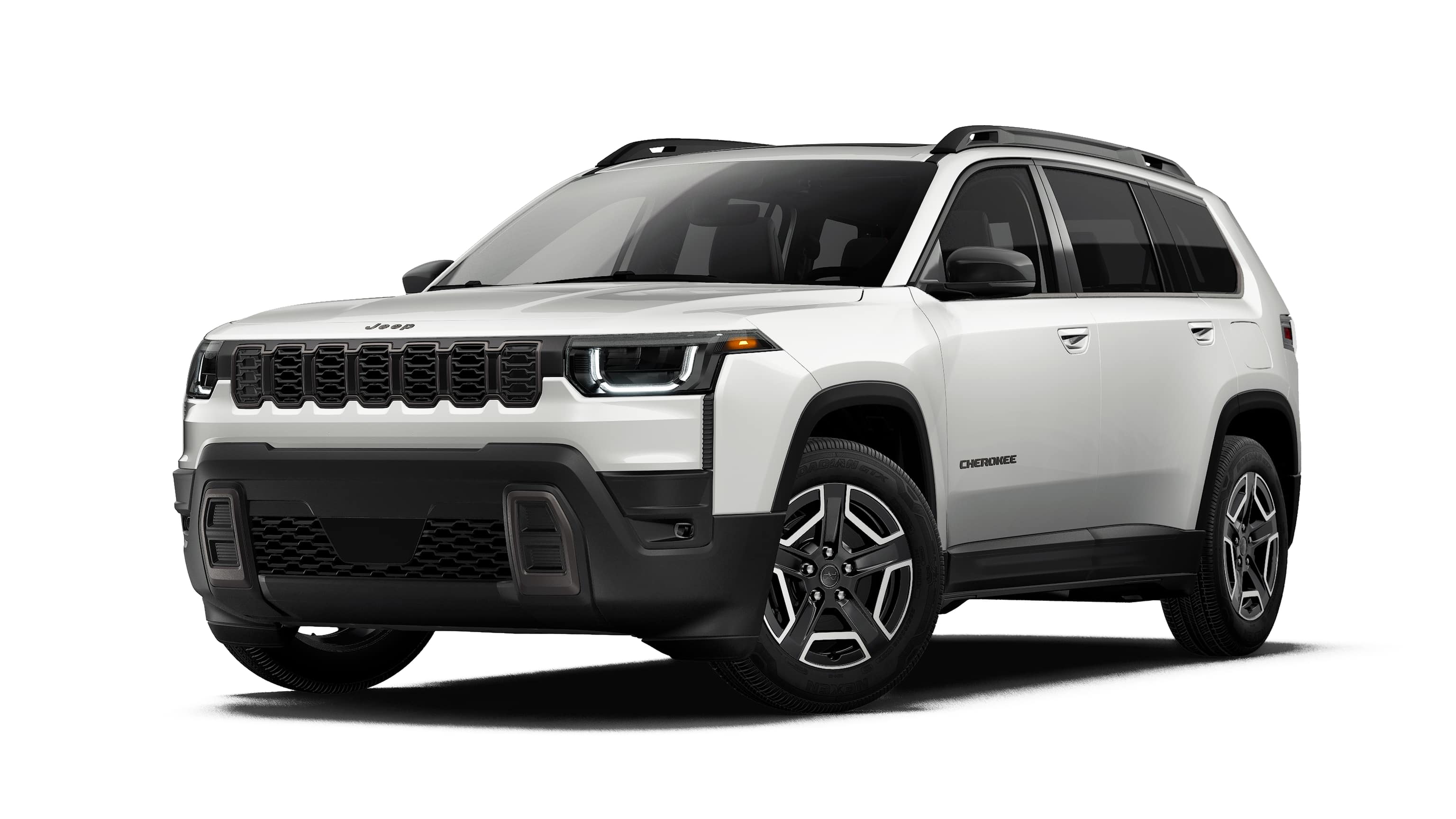 2027 Jeep Cherokee
