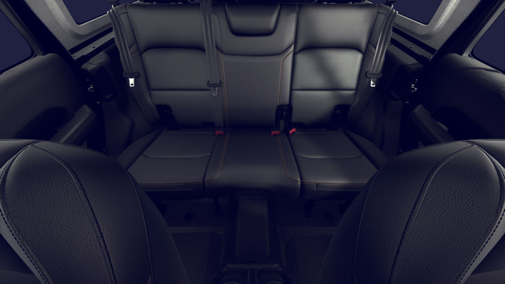 New 2026 Jeep Wrangler 4-DOOR SPORT S Sport Utility