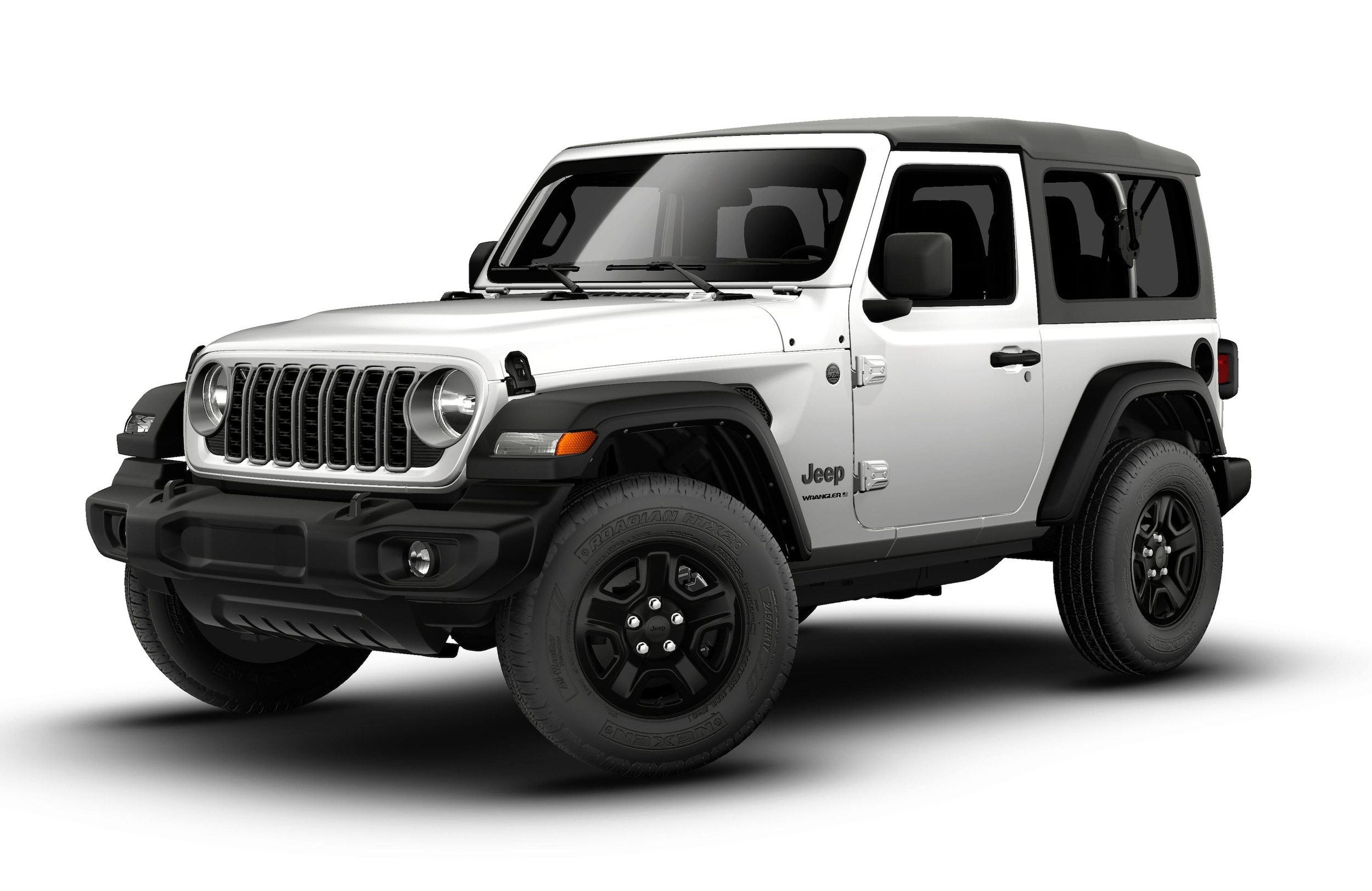 2026 Jeep Wrangler 2-Door Sport - Photo 31