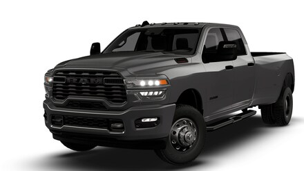 2026 Ram 3500 BIG HORN CREW CAB 4X4 8' BOX Pickup