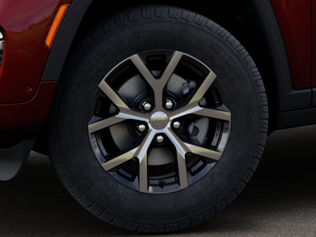 New 2025 Jeep Grand Cherokee LIMITED 4X2 Sport Utility