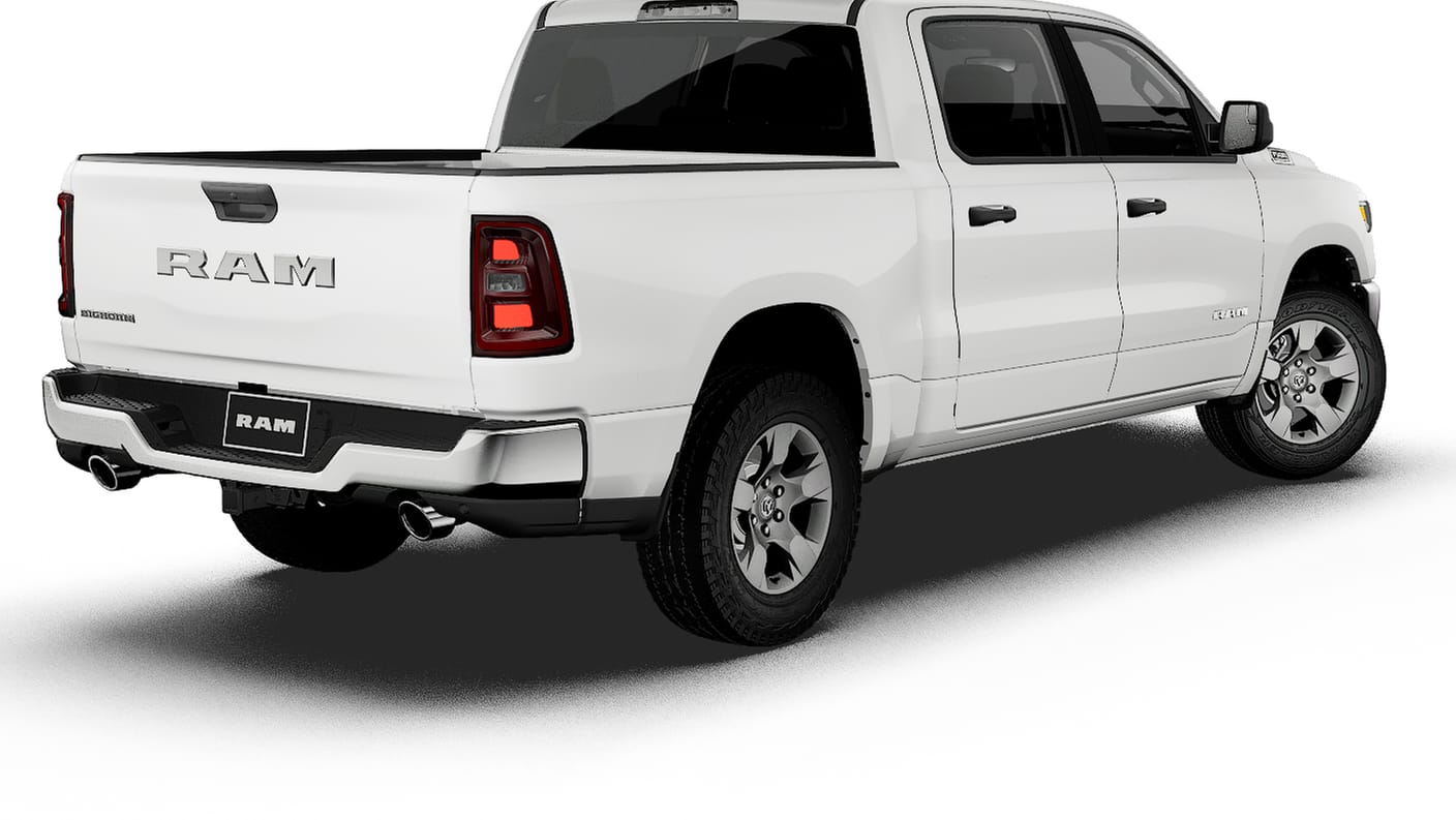 New 2027 Ram 1500 Big Horn/Lone Star Pickup