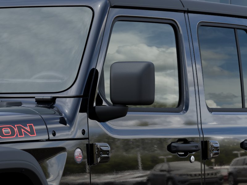 2026 Jeep Wrangler 4-Door Rubicon - Photo 38