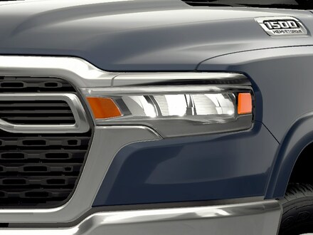 2026 Ram 1500 BIG HORN CREW CAB 4X4 5'7 BOX Pickup