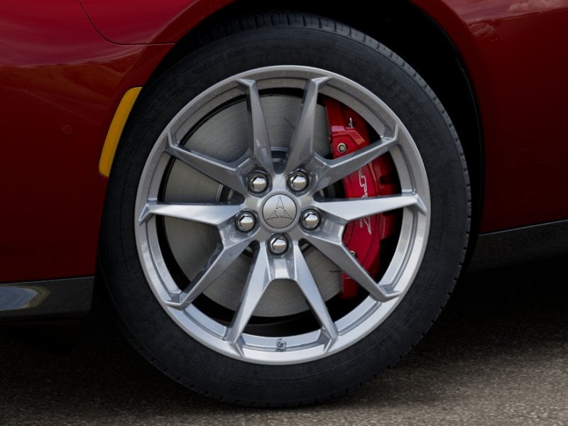 2025 Dodge Charger Daytona Scat Pack - Photo 33