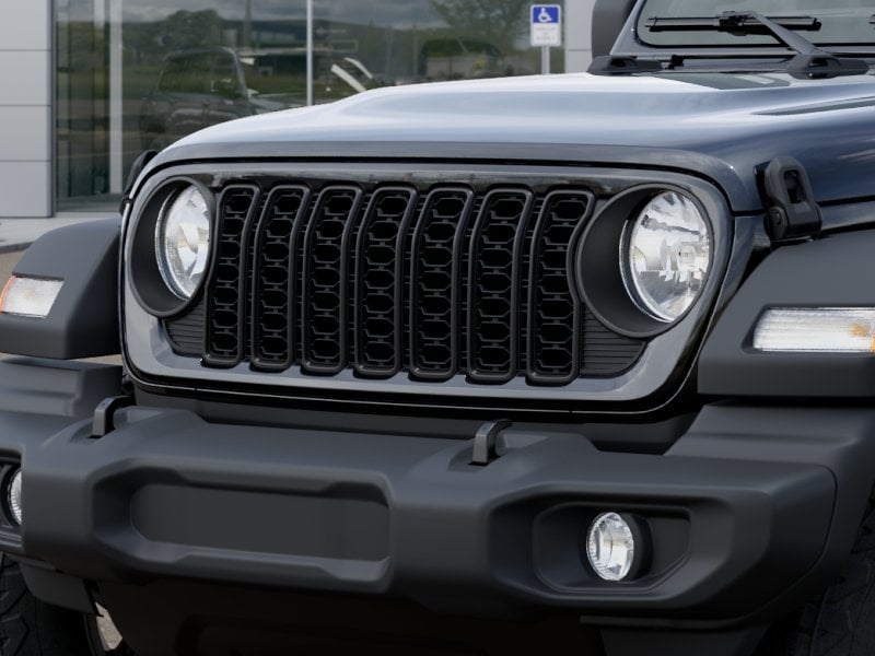 2026 Jeep Wrangler 4-Door Sport S - Photo 28