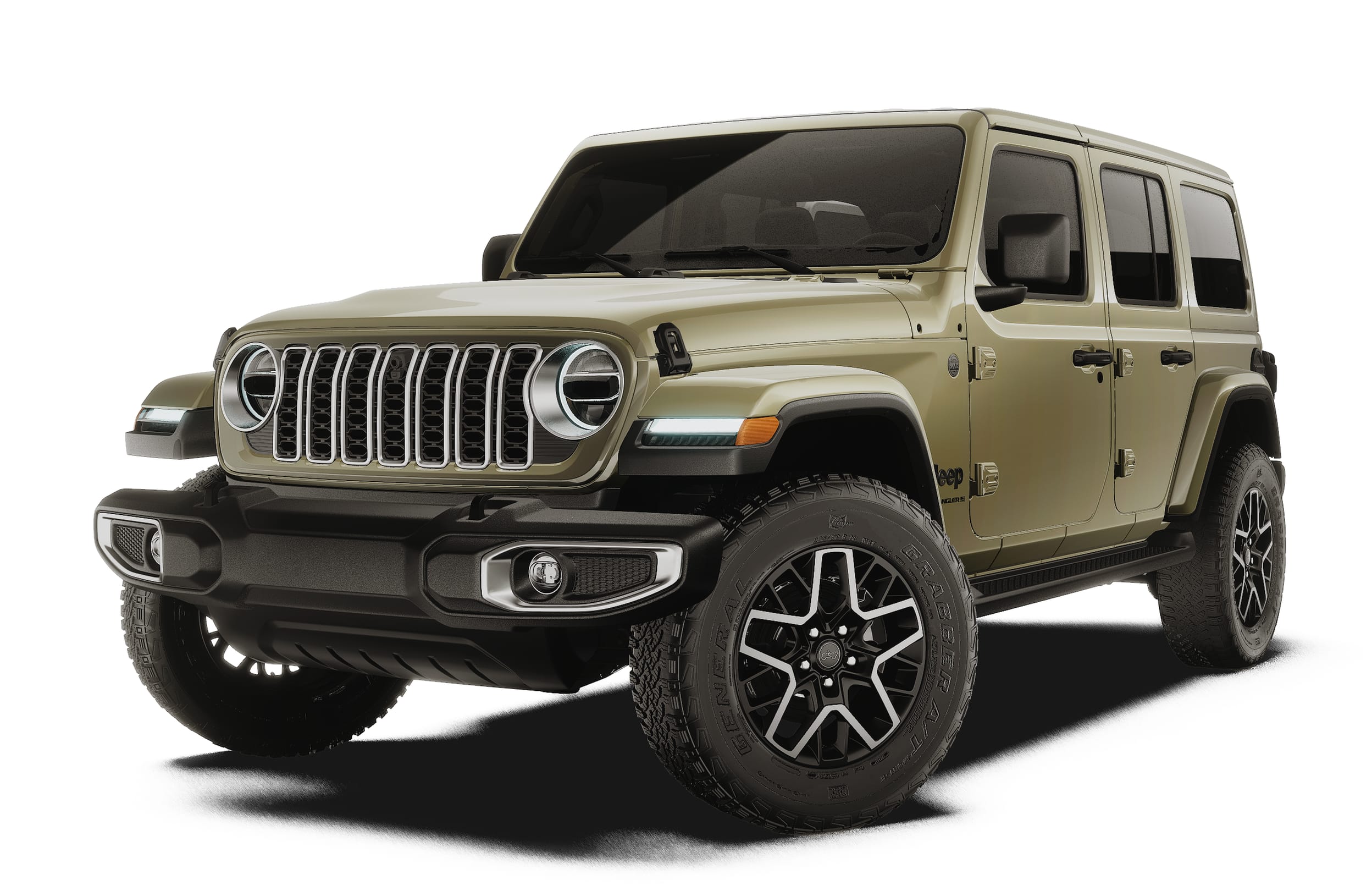  Jeep Wrangler