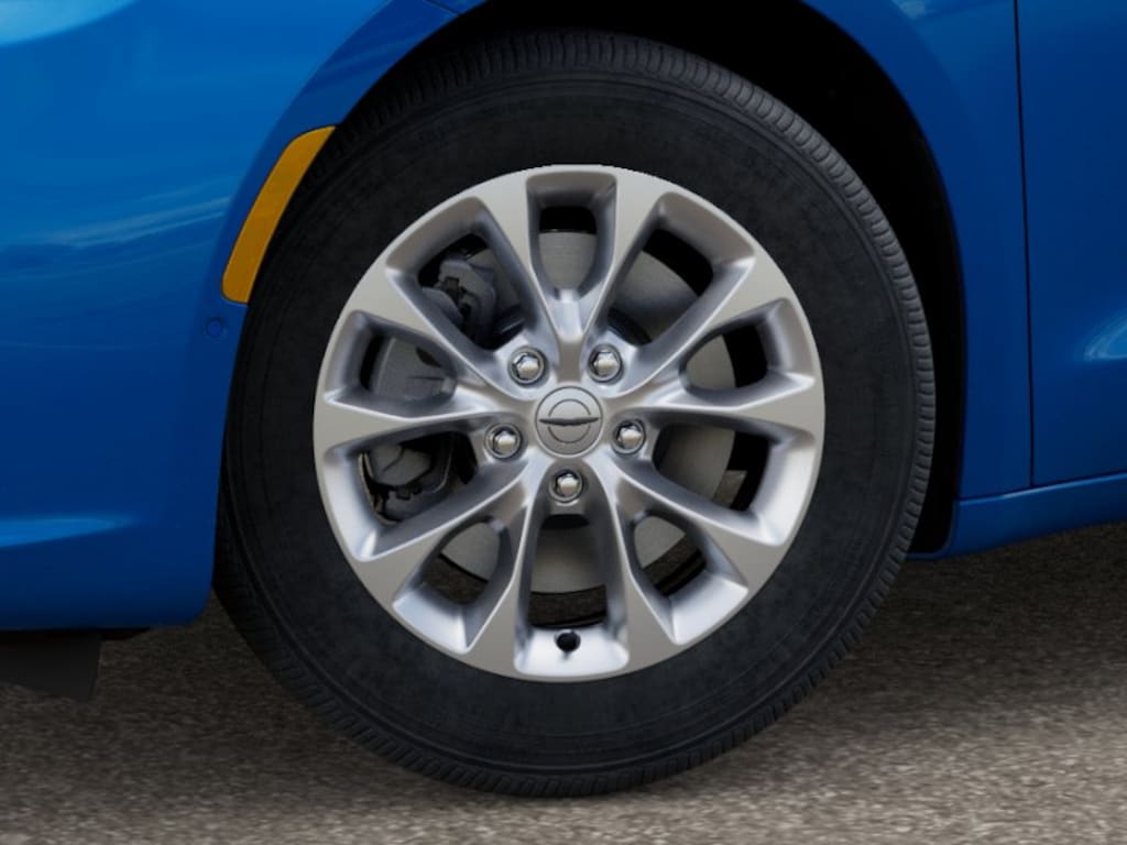 New 2026 Chrysler Pacifica LIMITED AWD Passenger Van