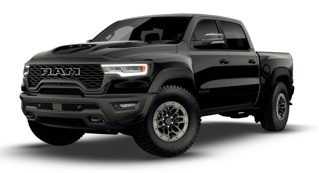 New 2026 Ram 1500 RHO Pickup