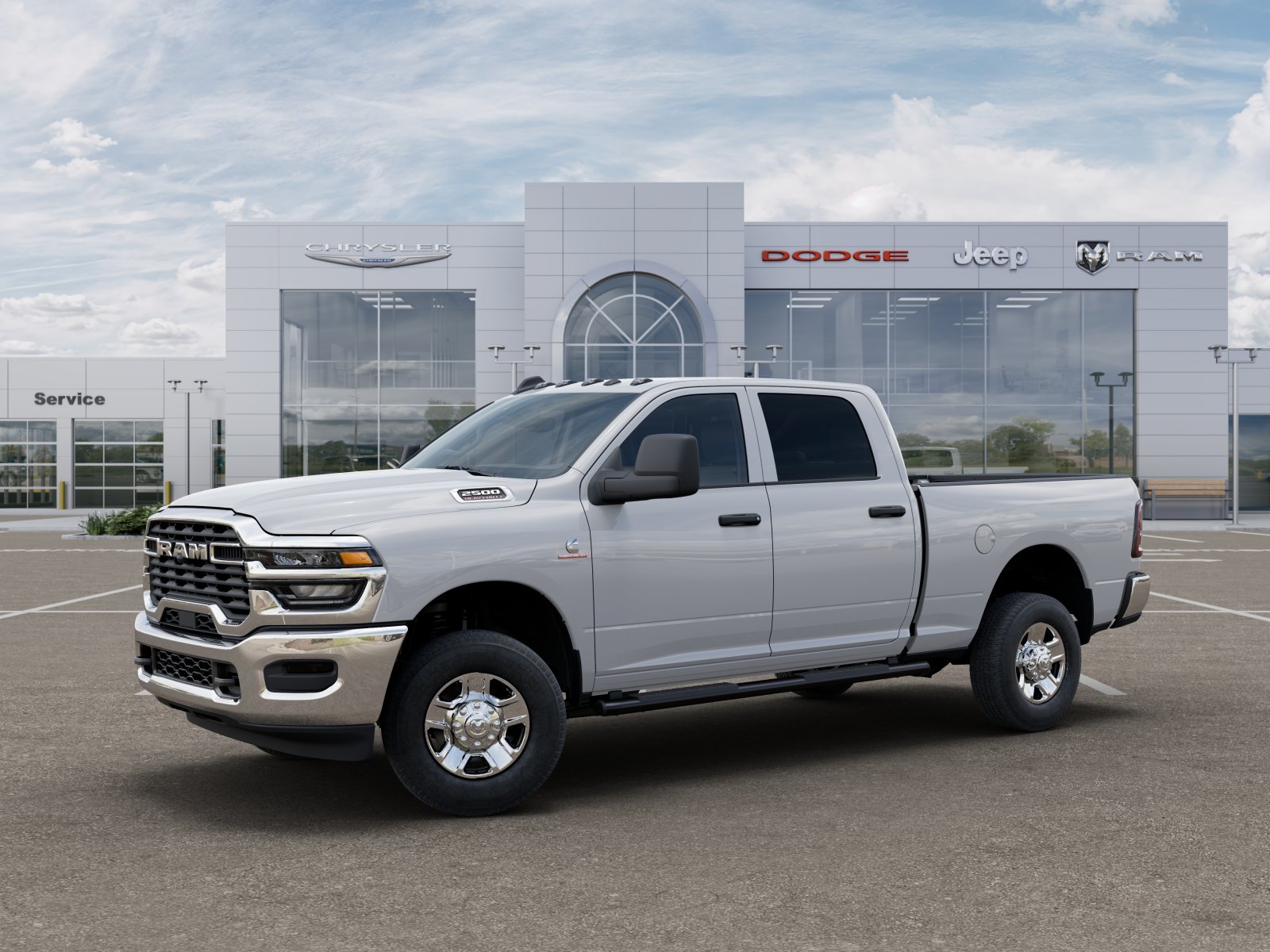 2025 RAM Ram 2500 Pickup Tradesman's photo