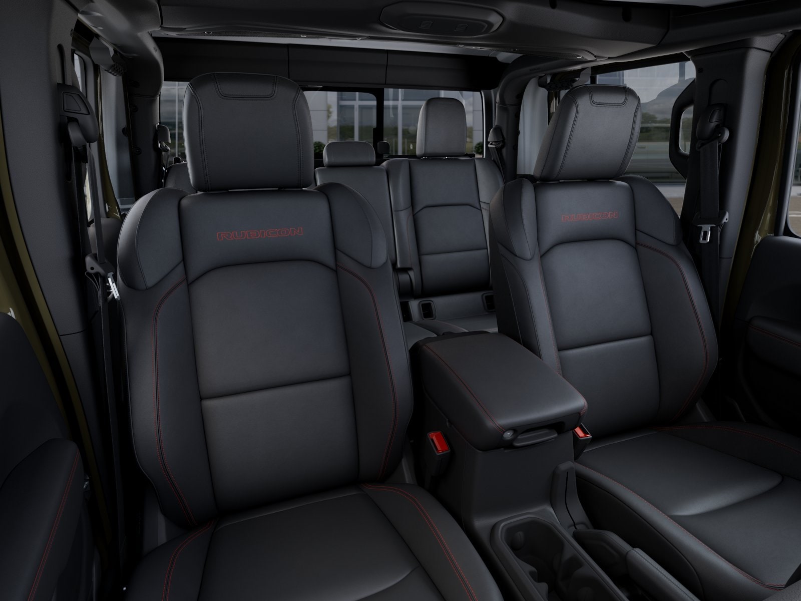2025 Jeep Gladiator Rubicon X - Photo 19