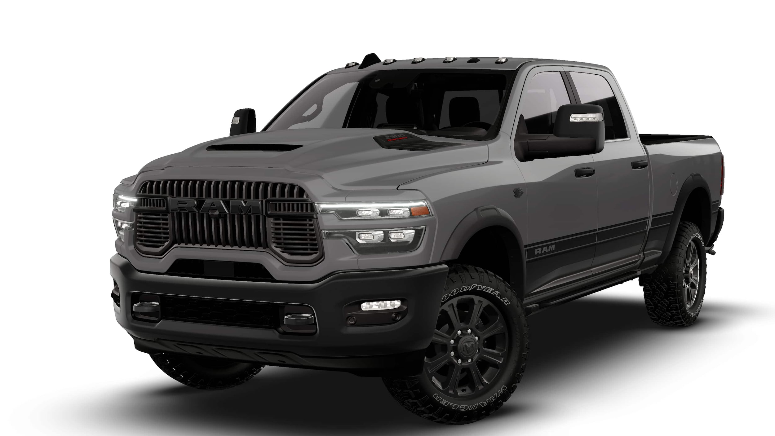 2027 RAM 2500 Pickup