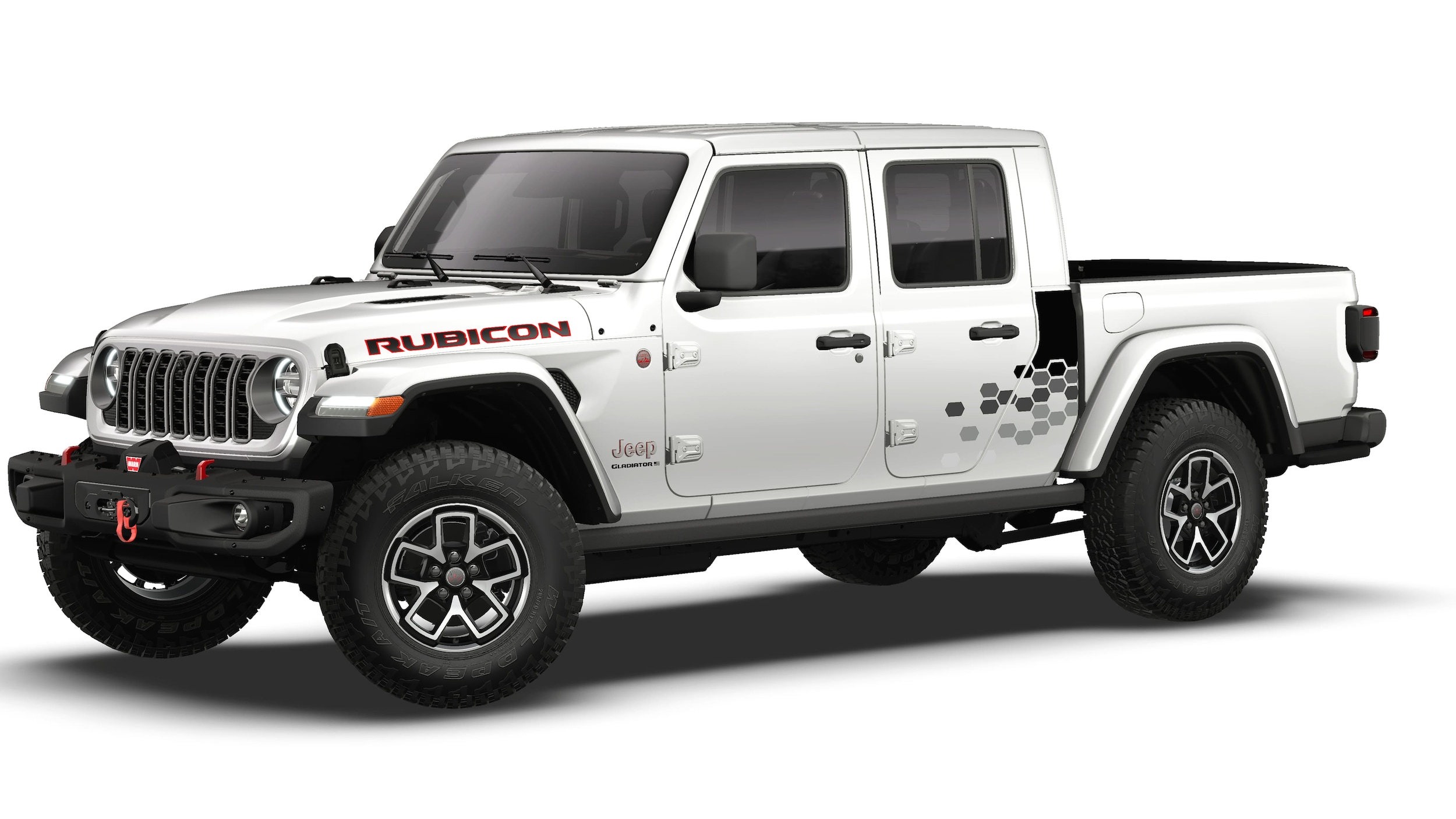 2026 Jeep Gladiator Rubicon X Auto's photo