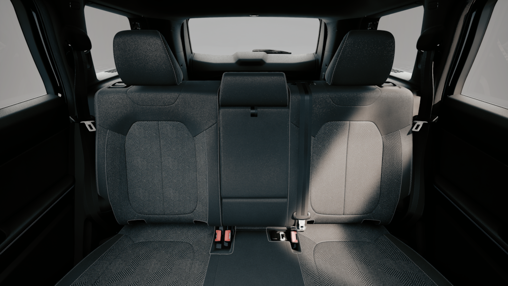 New 2027 Jeep Cherokee LAREDO 4X4 Sport Utility