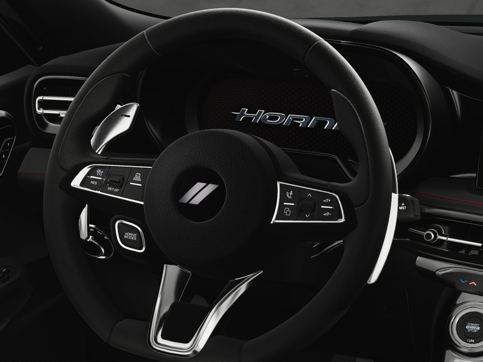 2024 Dodge Hornet R/T - Photo 50