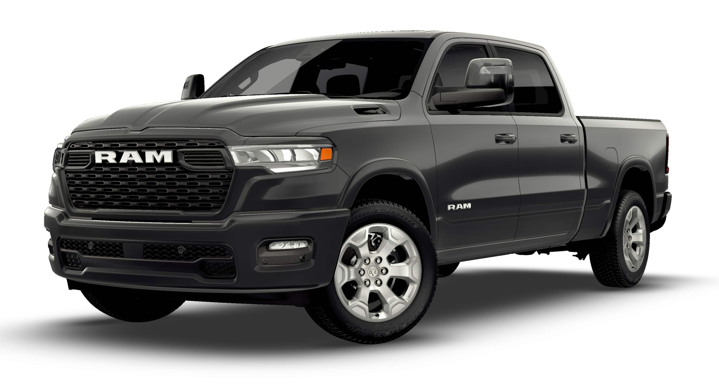 2026 RAM 1500 Big Horn/Lone Star Crew Cab 6'4's photo