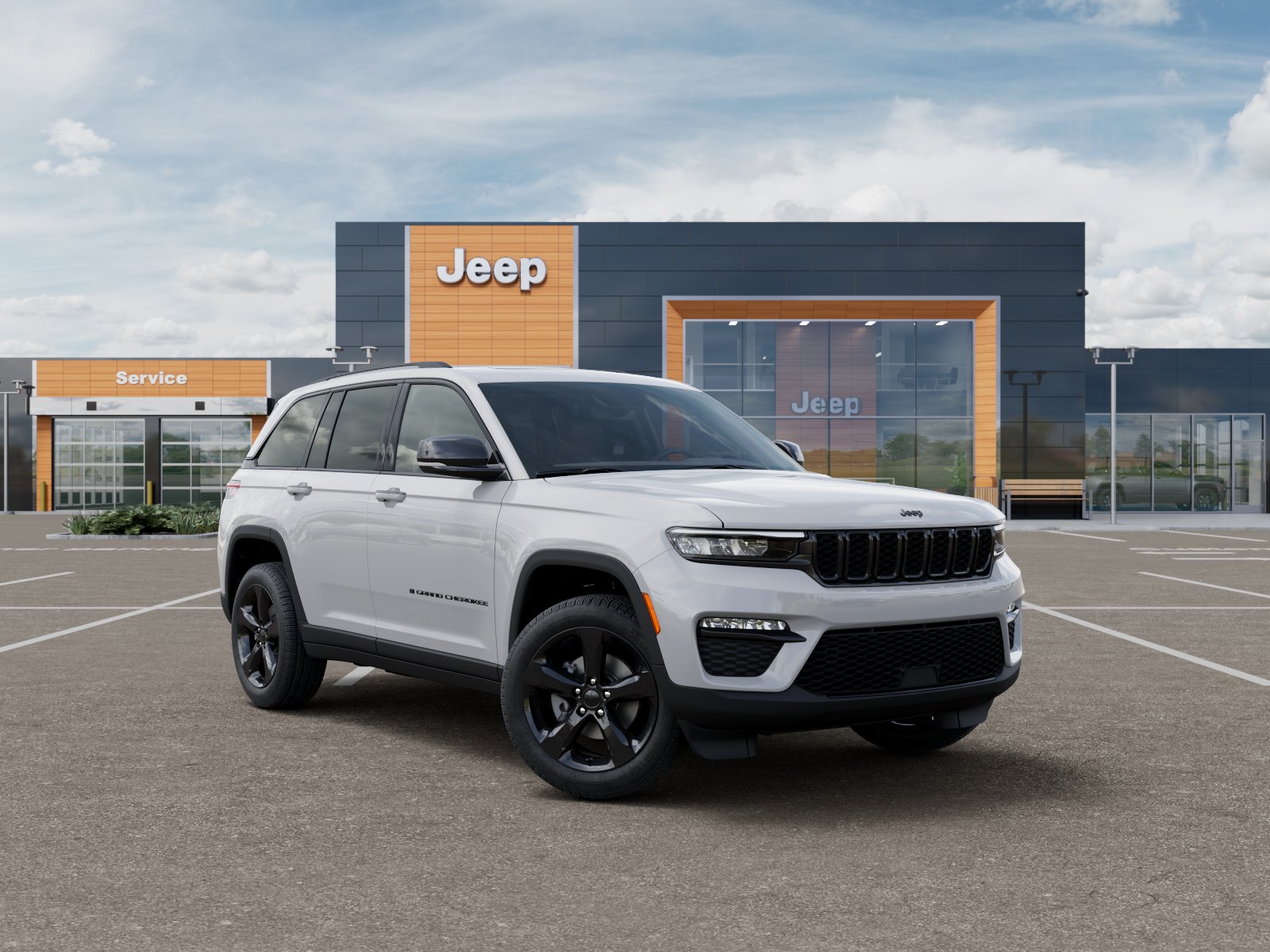 2025 Jeep Grand Cherokee Limited - Photo 31