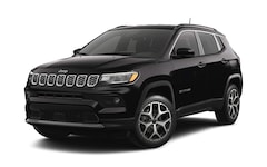 2026 Jeep Compass Sport Utility