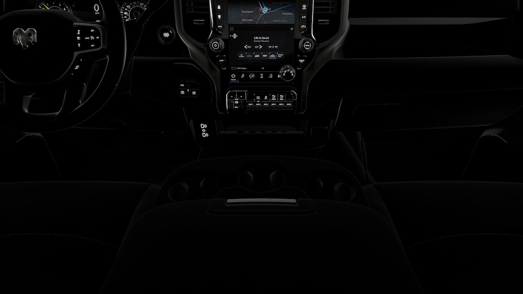 New 2026 Ram 2500 Tradesman Pickup