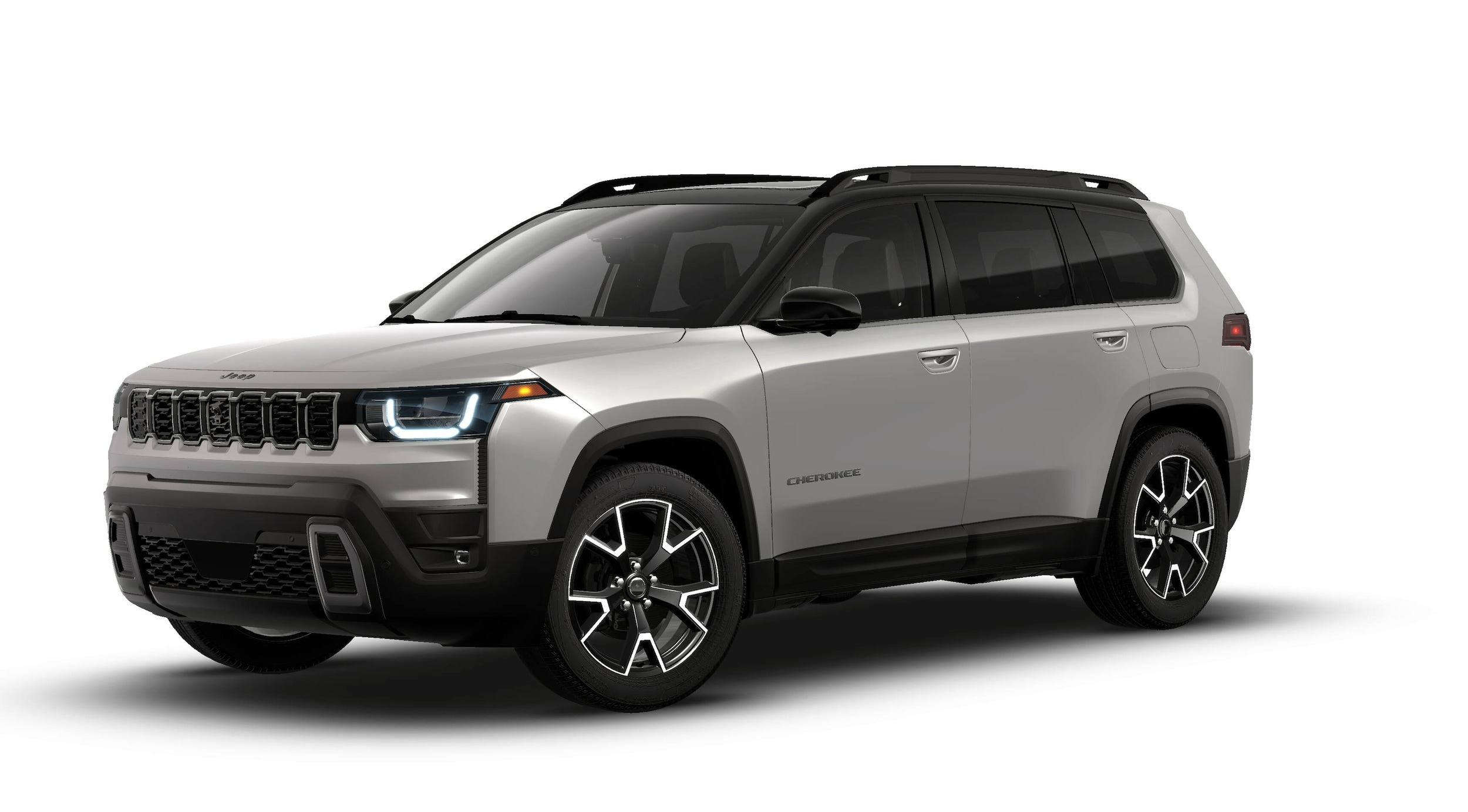 2026 Jeep Cherokee Overland HEV 4X4's photo