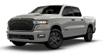 New 2026 Ram 1500 EXPRESS CREW CAB 4X4 5'7 BOX Pickup in Springville, NY