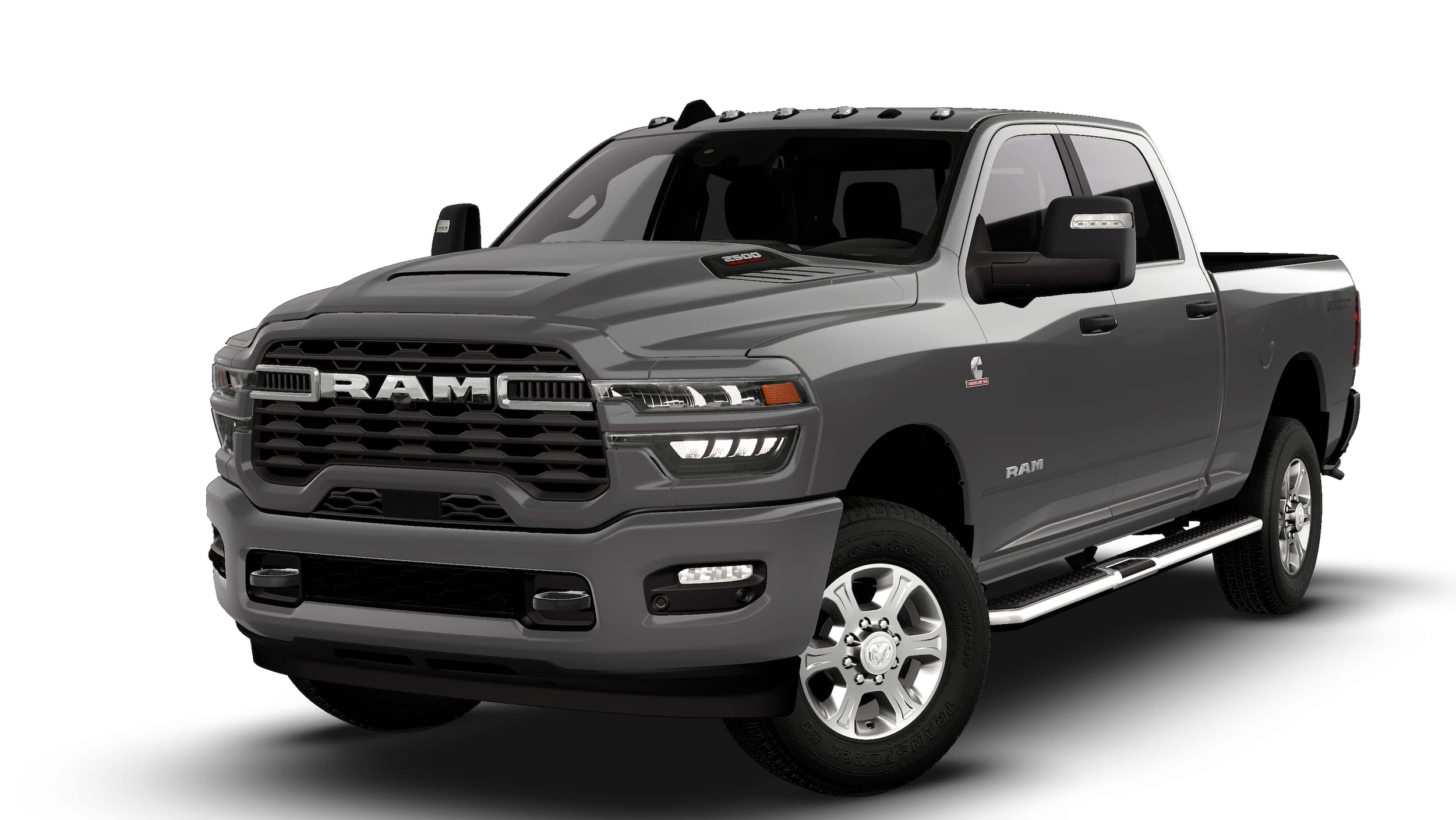 2026 RAM 2500 Big Horn - Photo 35