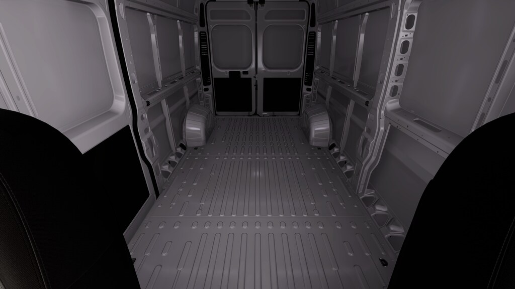 New 2026 Ram ProMaster PROMASTER 2500 TRADESMAN CARGO VAN HIGH ROOF 159' Cargo Van