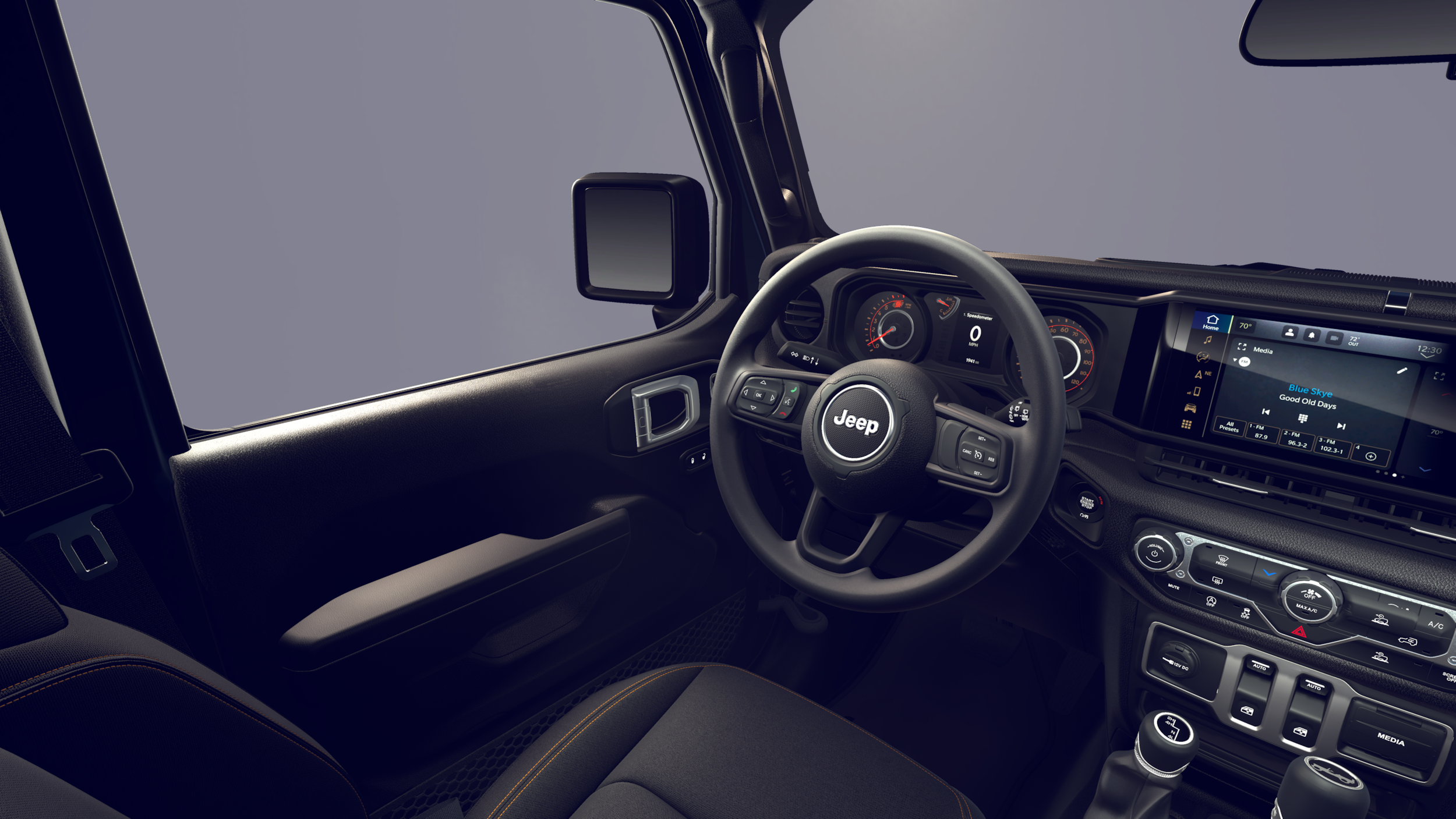 2026 Jeep Wrangler 2-Door Sport - Photo 36