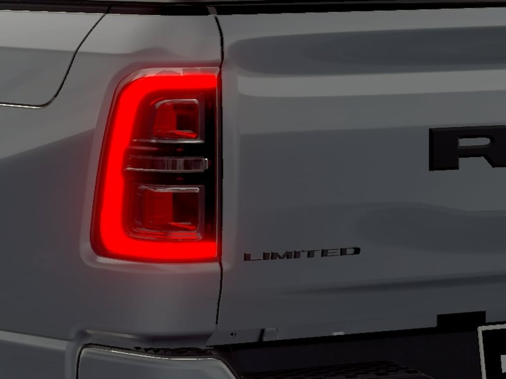 New 2026 Ram 1500 Limited Pickup