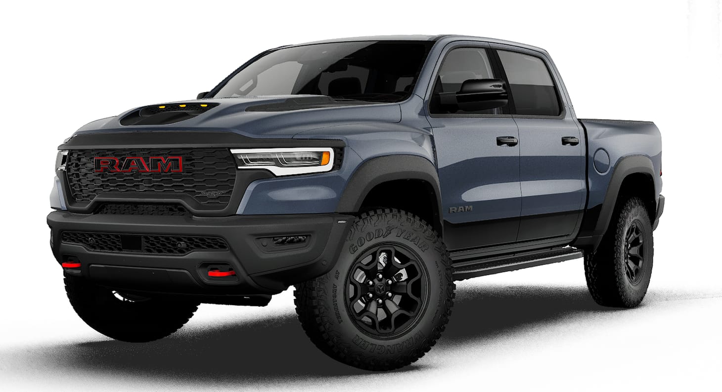 2027 RAM 1500